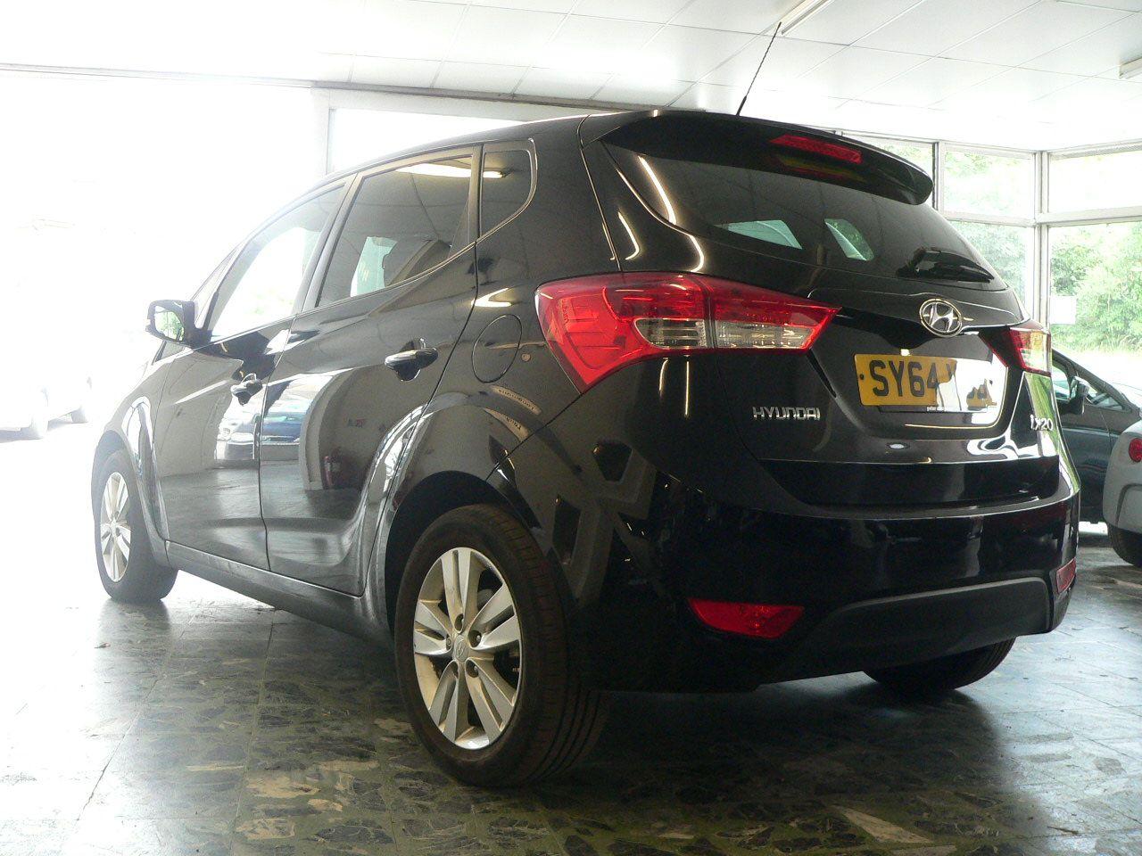 Used Hyundai Ix20 2014 for sale - 76926395: Photo 8