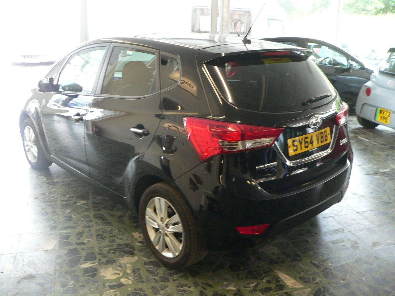 Used Hyundai Ix20 2014 for sale - 76926395: Photo 9
