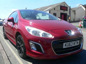 Used Peugeot 308 CC 2013 for sale - 75082070: Photo