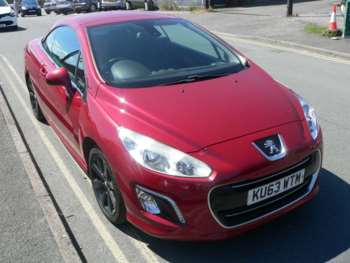 Used Peugeot 308 CC 2013 for sale - 75082070: Photo