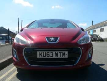 Used Peugeot 308 CC 2013 for sale - 75082070: Photo