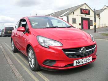 Used Vauxhall Corsa 2016 for sale - 75214283: Photo