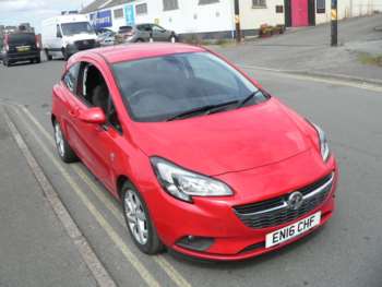 Used Vauxhall Corsa 2016 for sale - 75214283: Photo