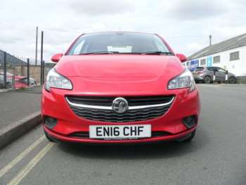 Used Vauxhall Corsa 2016 for sale - 75214283: Photo