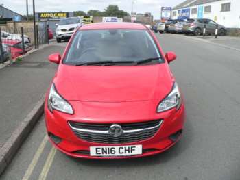 Used Vauxhall Corsa 2016 for sale - 75214283: Photo