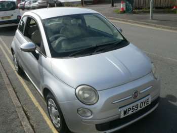 Used Fiat 500 2009 for sale - 74777043: Photo