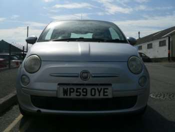 Used Fiat 500 2009 for sale - 74777043: Photo