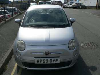 Used Fiat 500 2009 for sale - 74777043: Photo