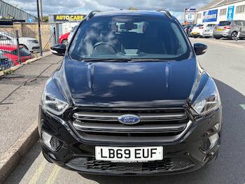 Used Ford Kuga 2019 for sale - 79601630: Photo