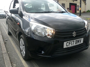 Used Suzuki Celerio 2017 for sale - 78231166: Photo