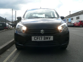 Used Suzuki Celerio 2017 for sale - 78231166: Photo