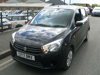 Used Suzuki Celerio 2017 for sale - 78231166: Photo