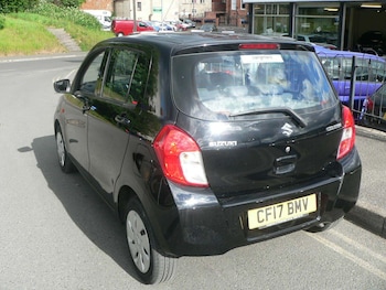 Used Suzuki Celerio 2017 for sale - 78231166: Photo