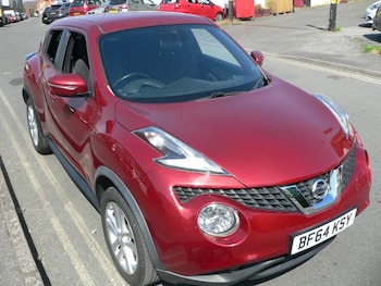Used Nissan Juke 2014 for sale - 78675358: Photo