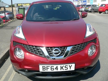 Used Nissan Juke 2014 for sale - 78675358: Photo