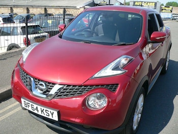 Used Nissan Juke 2014 for sale - 78675358: Photo
