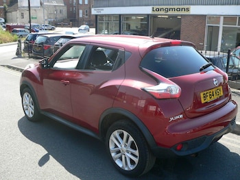 Used Nissan Juke 2014 for sale - 78675358: Photo