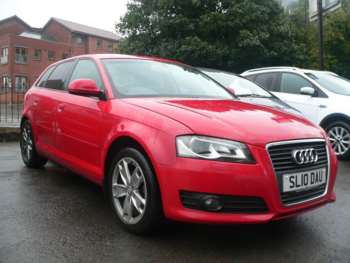 2010 (10) - 2.0 TDI Sport Sportback Euro 5 (s/s) 5dr