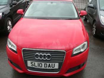 Used Audi A3 2010 for sale - 74599319: Photo