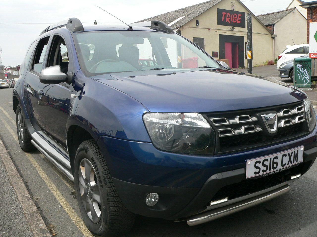 Dacia Duster