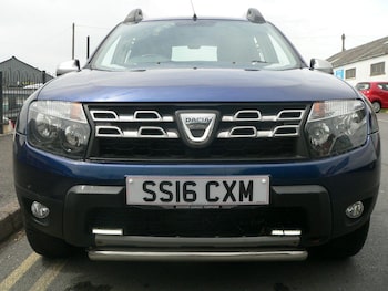 Used Dacia Duster 2016 for sale - 78661613: Photo