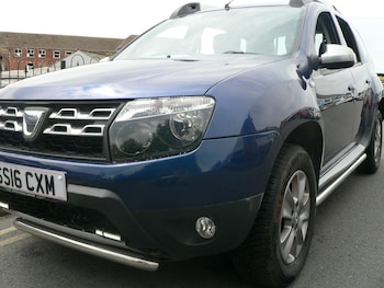 Used Dacia Duster 2016 for sale - 78661613: Photo