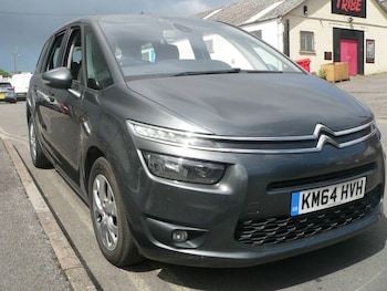 Used Citroen Grand C4 Picasso 2014 for sale - 78560984: Photo