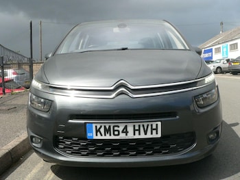 Used Citroen Grand C4 Picasso 2014 for sale - 78560984: Photo