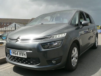 Used Citroen Grand C4 Picasso 2014 for sale - 78560984: Photo