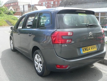 Used Citroen Grand C4 Picasso 2014 for sale - 78560984: Photo