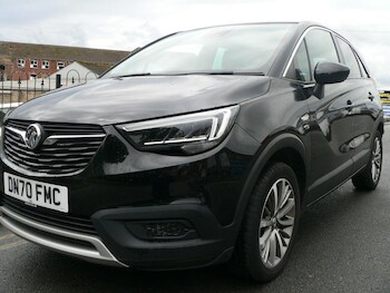 Used Vauxhall Crossland X 2020 for sale - 78809329: Photo