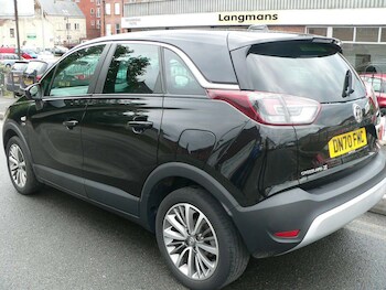 Used Vauxhall Crossland X 2020 for sale - 78809329: Photo
