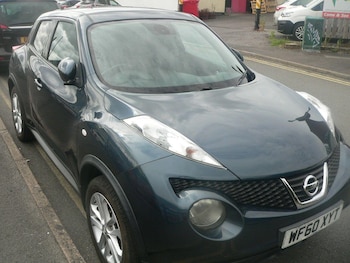Used Nissan Juke 2010 for sale - 79034223: Photo