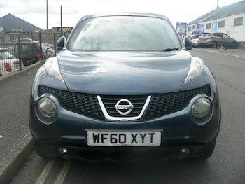 Used Nissan Juke 2010 for sale - 79034223: Photo