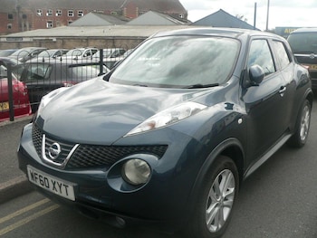Used Nissan Juke 2010 for sale - 79034223: Photo