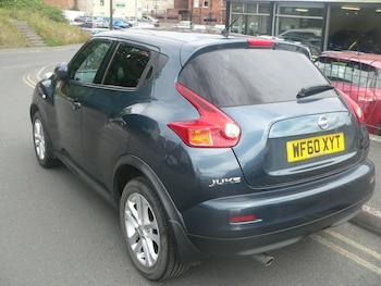 Used Nissan Juke 2010 for sale - 79034223: Photo