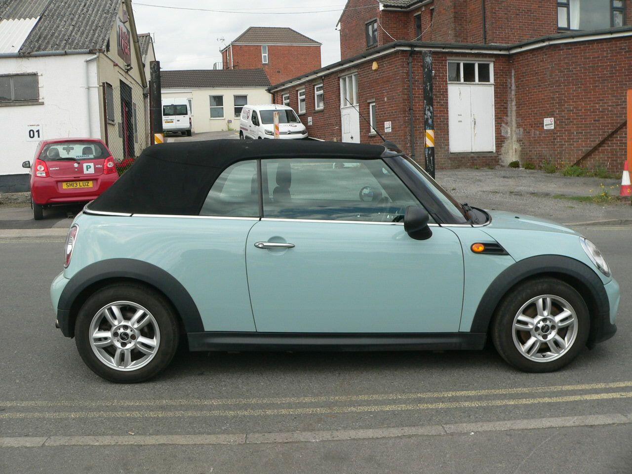 Vehicle 12