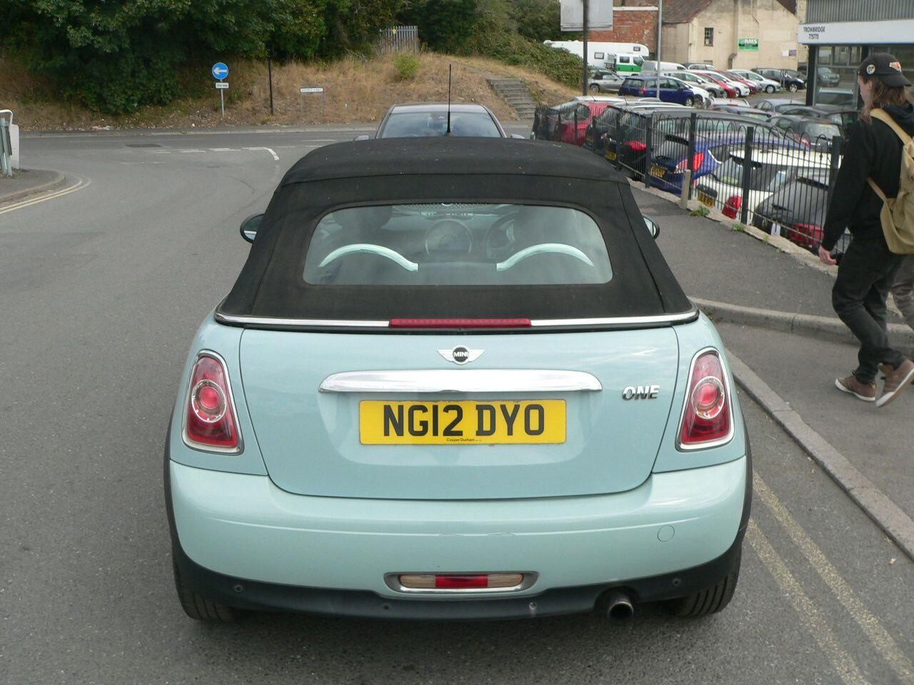 Vehicle 14