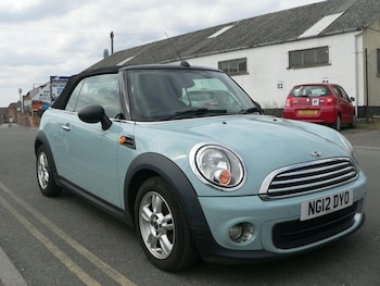 Used MINI Convertible 2012 for sale - 75657649: Photo