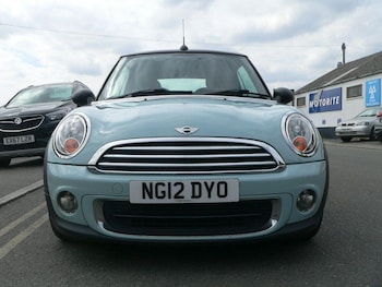Used MINI Convertible 2012 for sale - 75657649: Photo