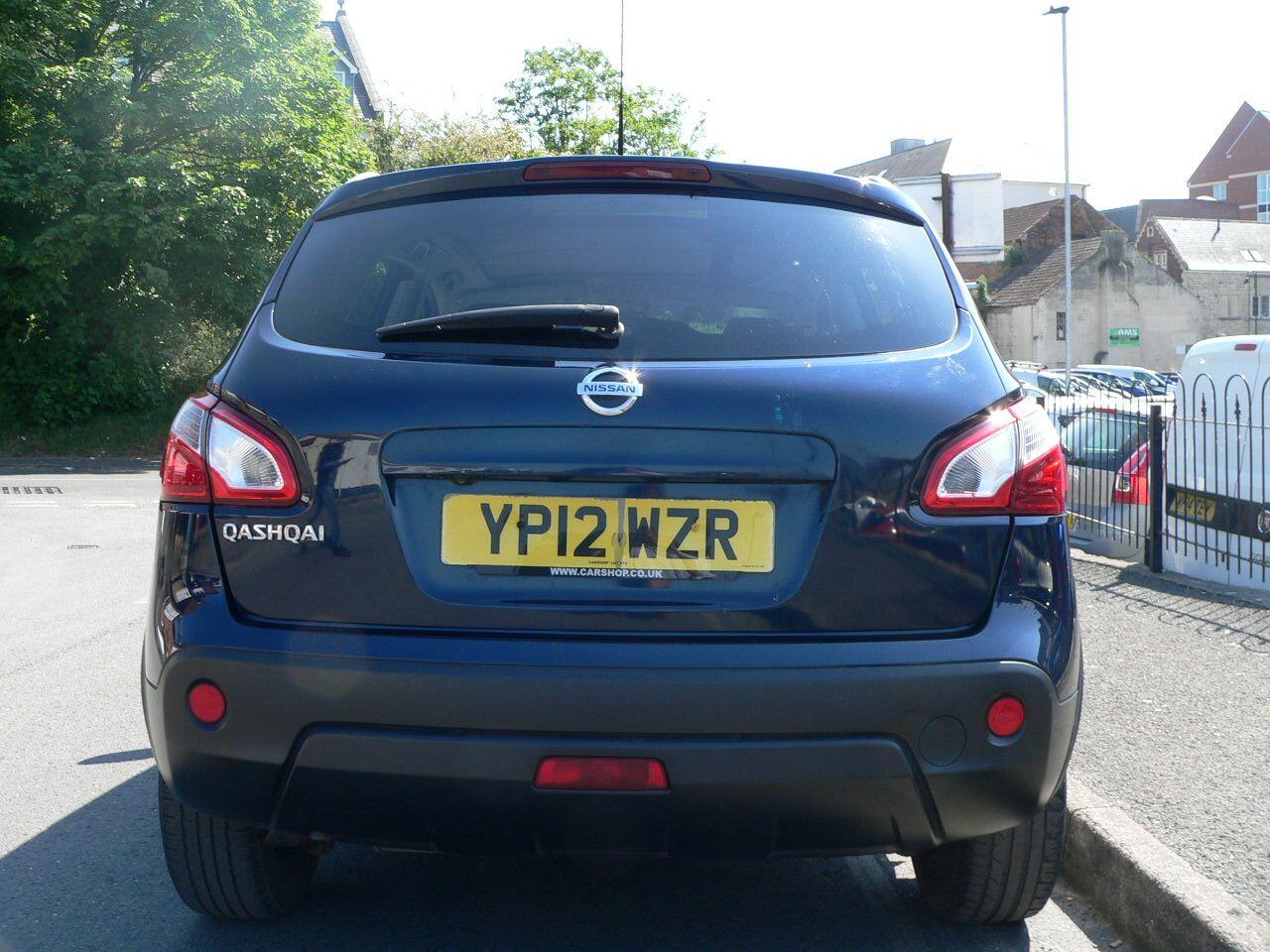 Used Nissan Qashqai 2012 for sale - 76839715: Photo 10