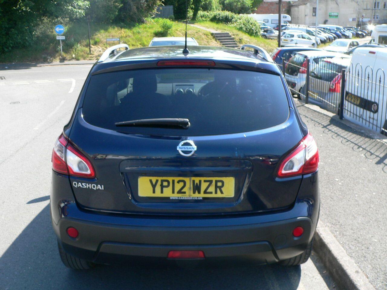 Used Nissan Qashqai 2012 for sale - 76839715: Photo 11