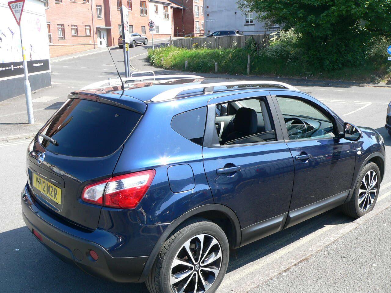 Used Nissan Qashqai 2012 for sale - 76839715: Photo 12