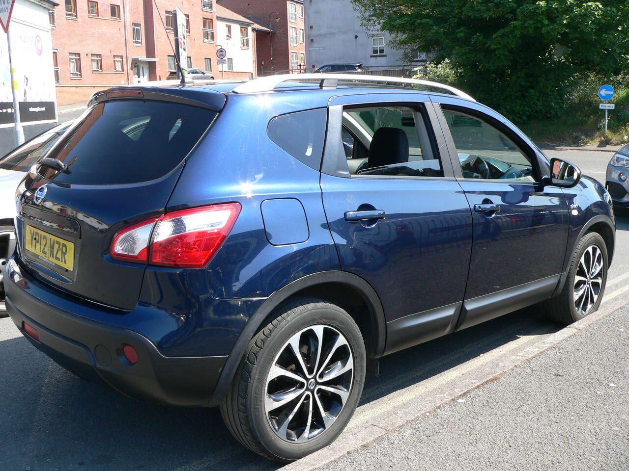 Used Nissan Qashqai 2012 for sale - 76839715: Photo 13