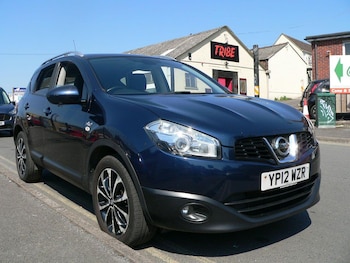 Used Nissan Qashqai 2012 for sale - 76839715: Photo