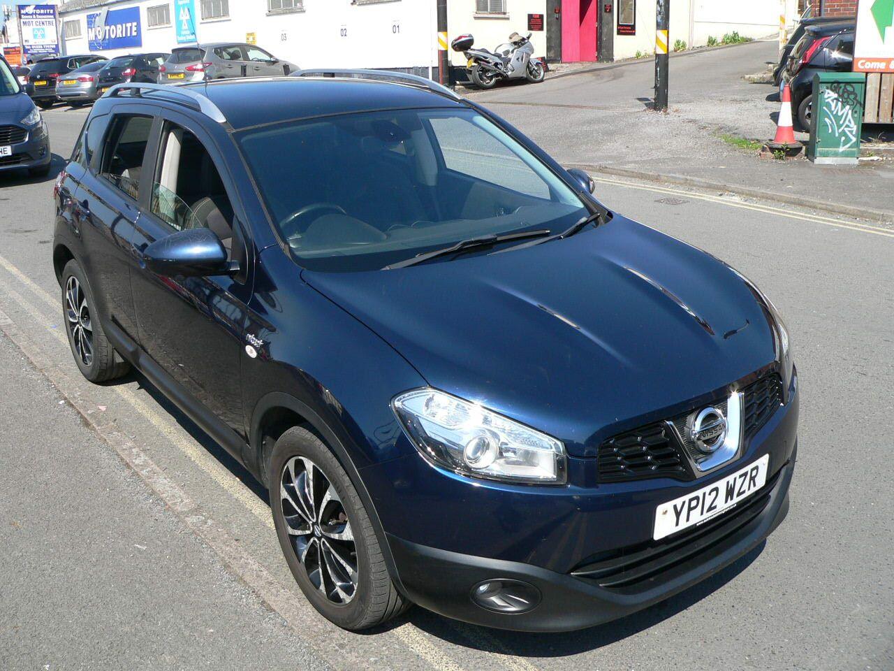Used Nissan Qashqai 2012 for sale - 76839715: Photo 2