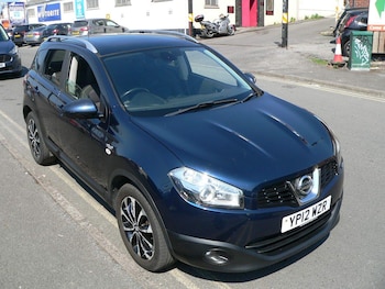 Used Nissan Qashqai 2012 for sale - 76839715: Photo