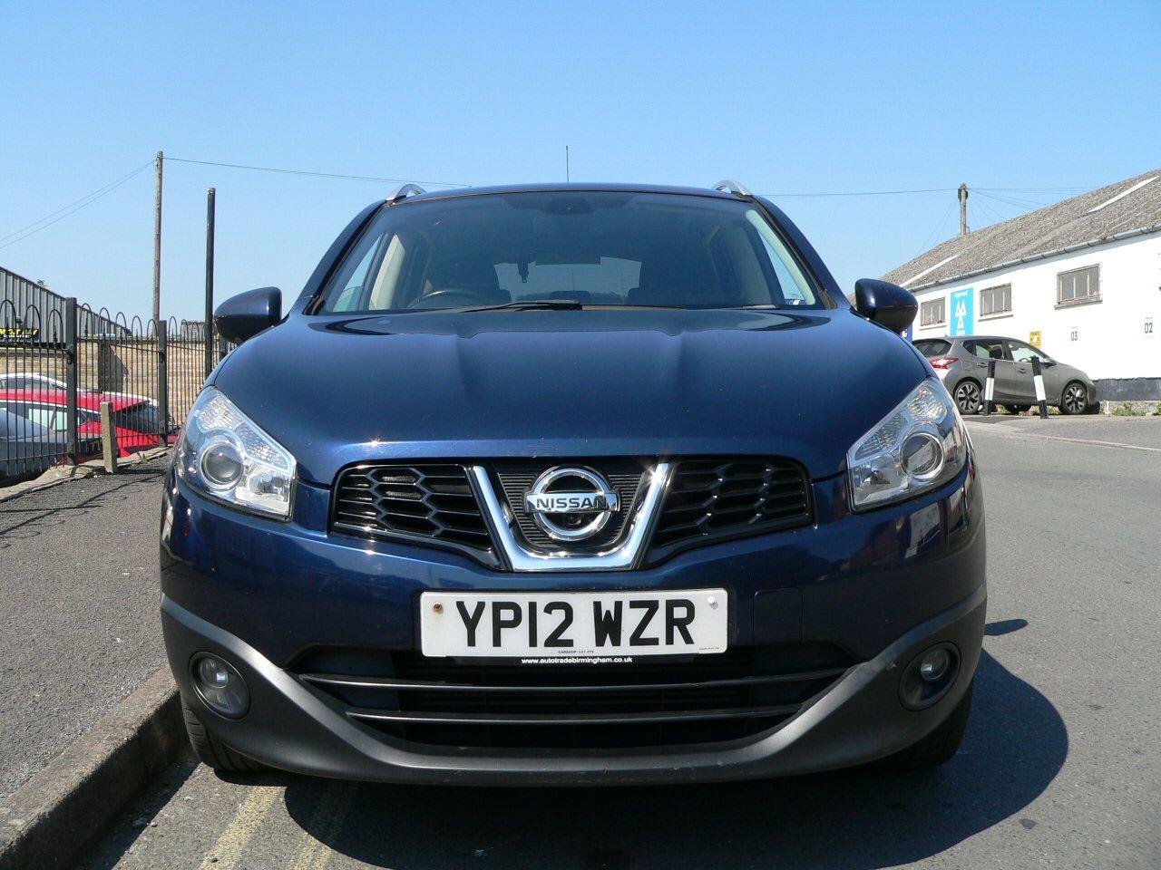 Used Nissan Qashqai 2012 for sale - 76839715: Photo 3