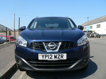 Used Nissan Qashqai 2012 for sale - 76839715: Photo