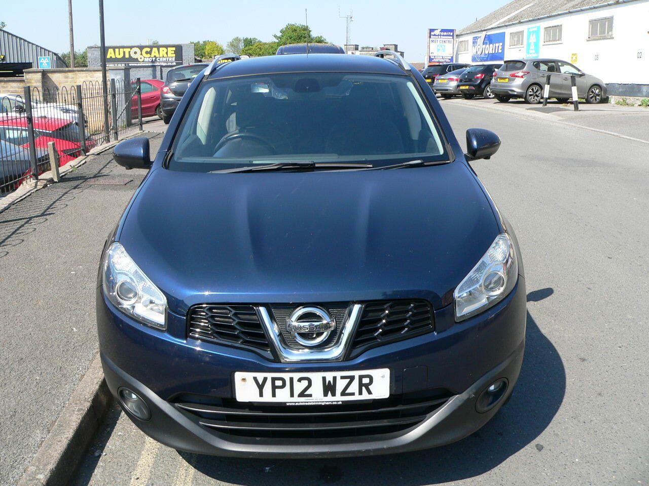 Used Nissan Qashqai 2012 for sale - 76839715: Photo 4